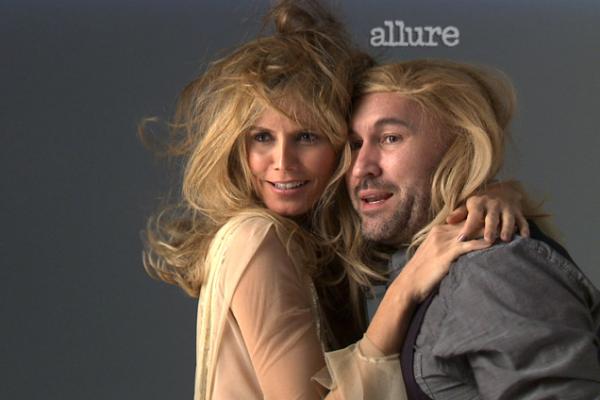 Снимка: Allure