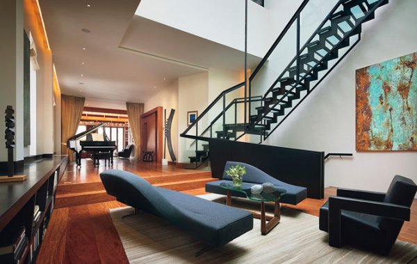 Джошуа Бел Снимка: Architectural Digest