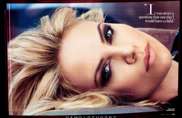 Снимка:InStyle