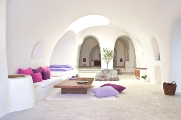 Снимка: Perivolas Hotel