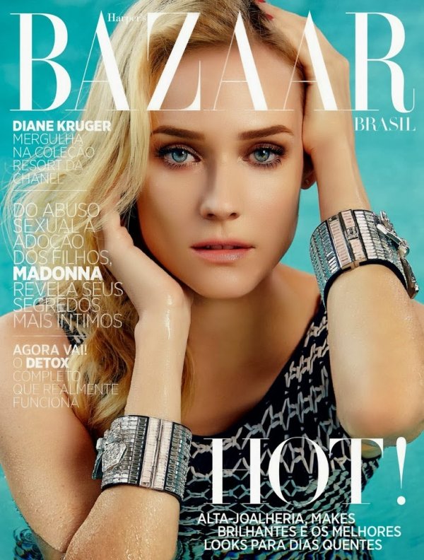 Снимка: сп.Harper’s Bazaar