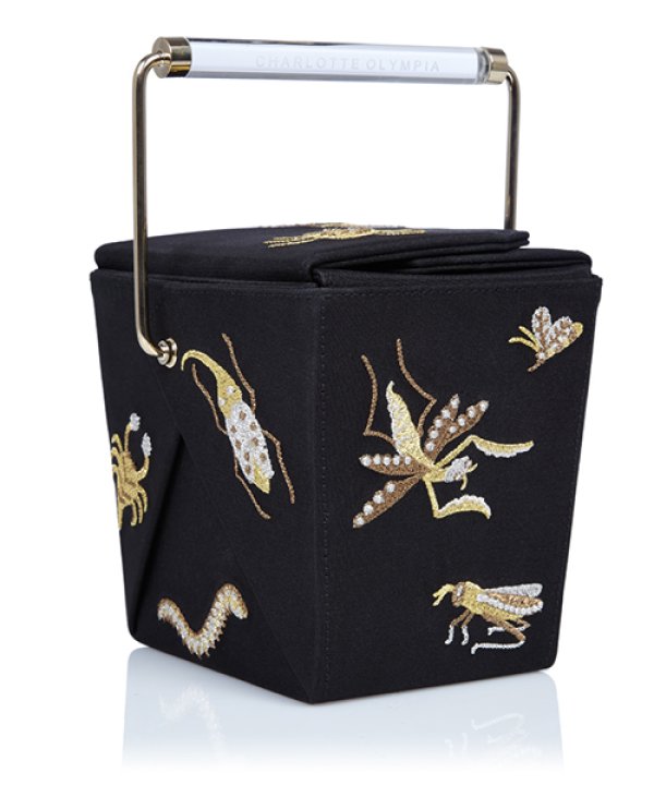 Снимка: Charlotte Olympia