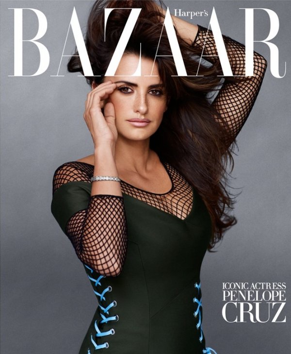 Снимка: Harper's Bazaar