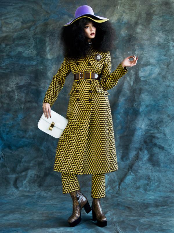 Снимка: Tatler Hong Kong