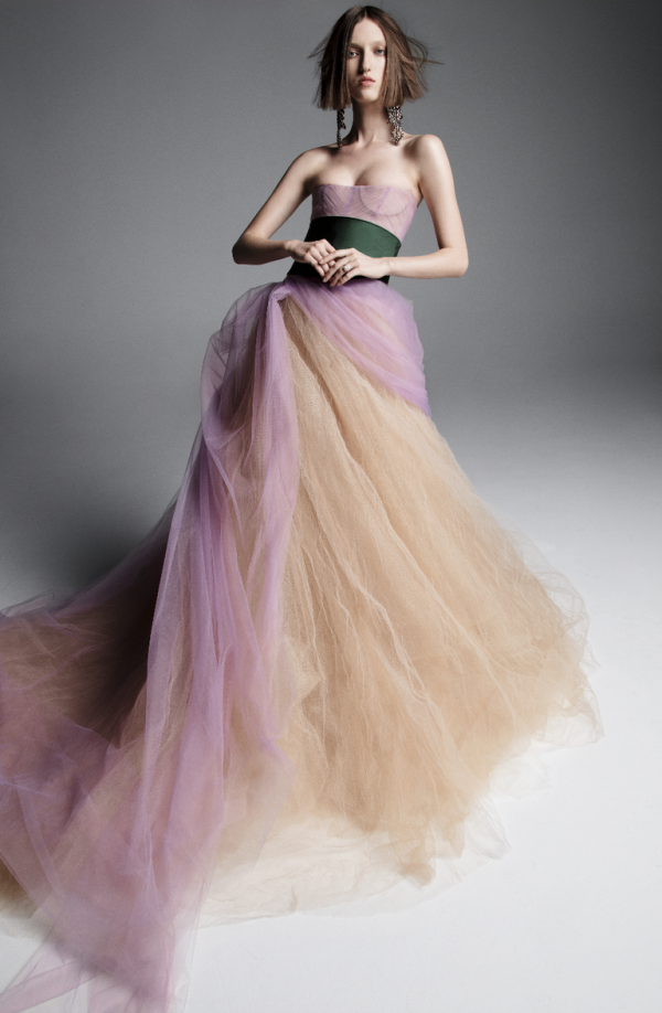 Снимка: Vera Wang