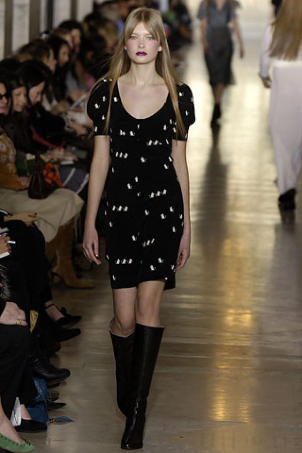 Jill Stuart Eсен 2006