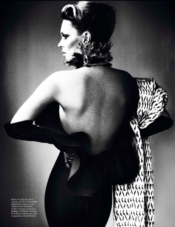 Снимка: сп. Vogue