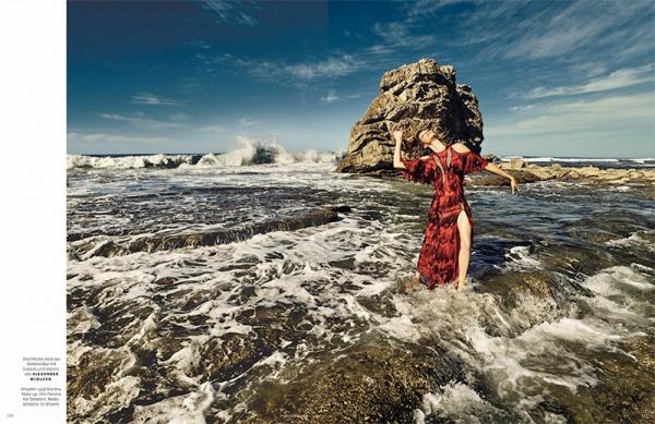 Снимка: Vogue Germany