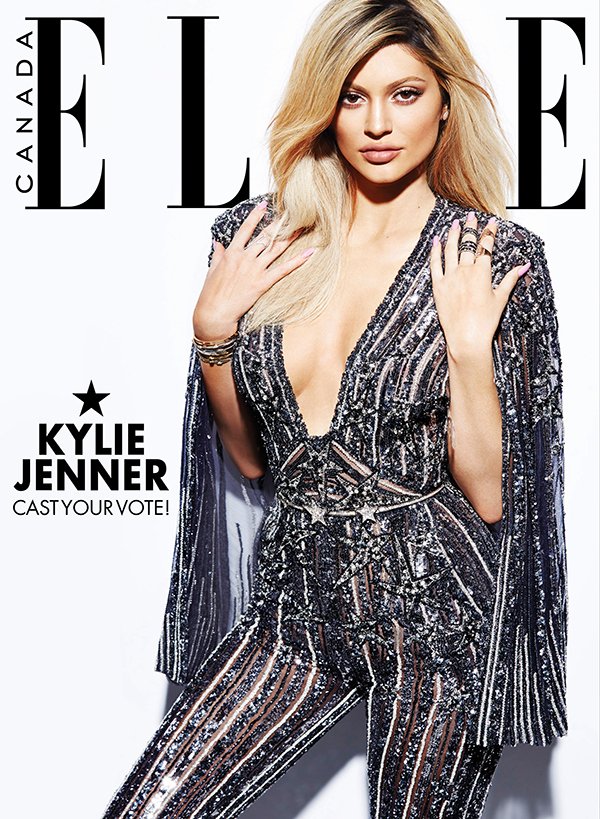 Снимка; ELLE