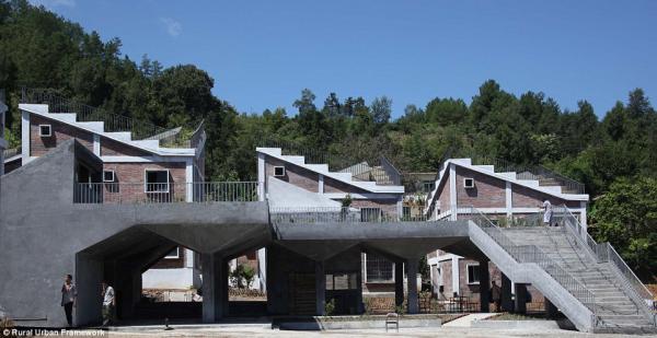 Снимка: Rural Urban Framework