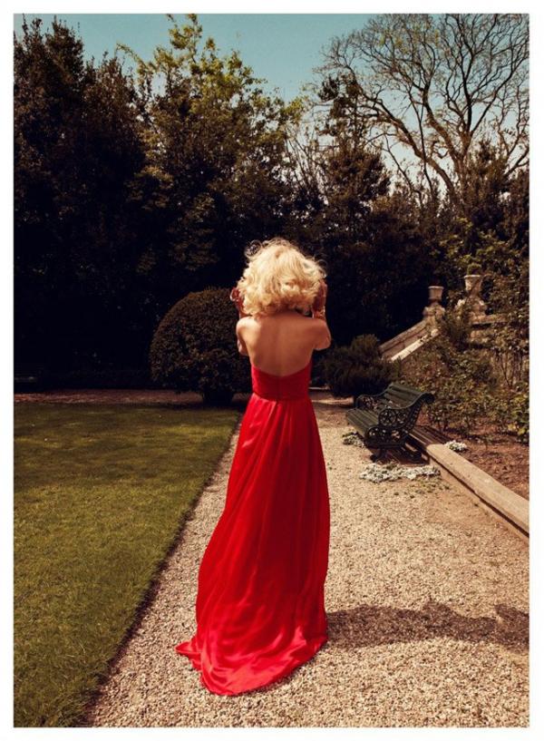 Снимка: Harper’s Bazaar Turkey