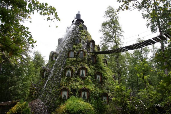 Чили - Montana Magica LodgeСнимка: huilohuilo.travel