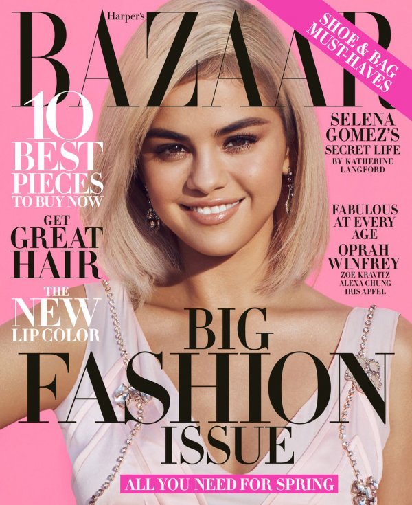 Снимка: Harper`s Bazaar