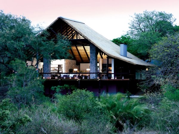Хотел Londolozi в Южна Африка.Rooms: 100Service: 91.3Food: 91.3Location: 100Design: 95.7Activities: 100