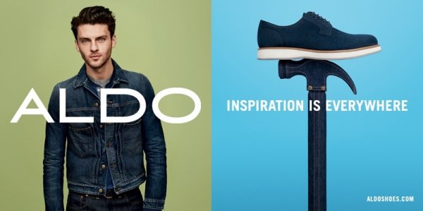 Снимка: Aldo