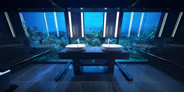 Снимка: Conrad Maldives Rangali Island | Luxury Resort & Spa/dailymail