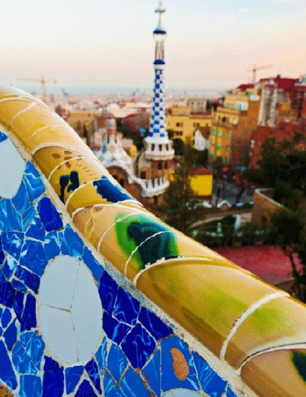 Барселона, Испания; Снимка: architecturaldigest.com