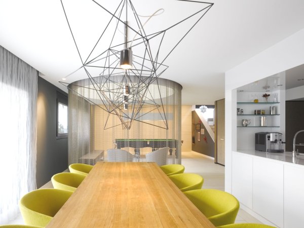 Снимка: Ippolito Fleitz Group