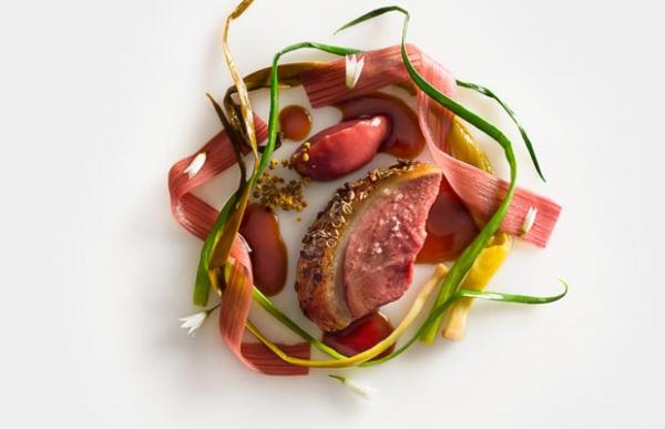 Снимка: Eleven Madison Park