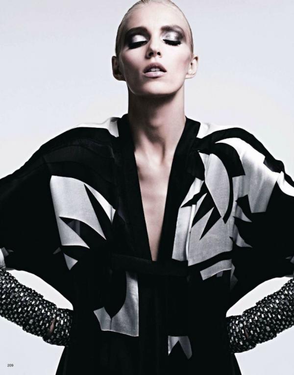 Снимка: Vogue Japan