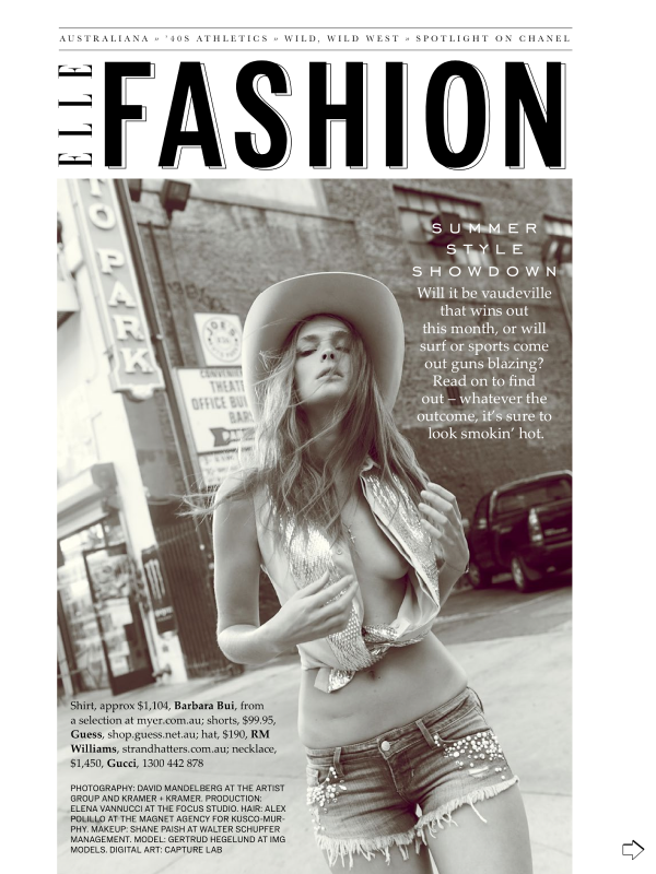Снимка: Elle