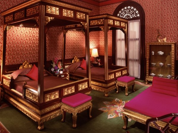 Хотел Мандарин Ориентал в Банкок,Тайланд.Rooms: 98Service: 98.7Food: 97.4Location: 97.4Design: 98Activities: 91.8