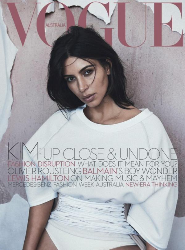 Снимка: Vogue