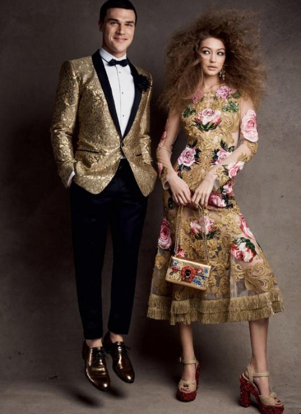 Снимка: Vogue