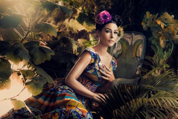 Снимка: сп.Harper's Bazaar
