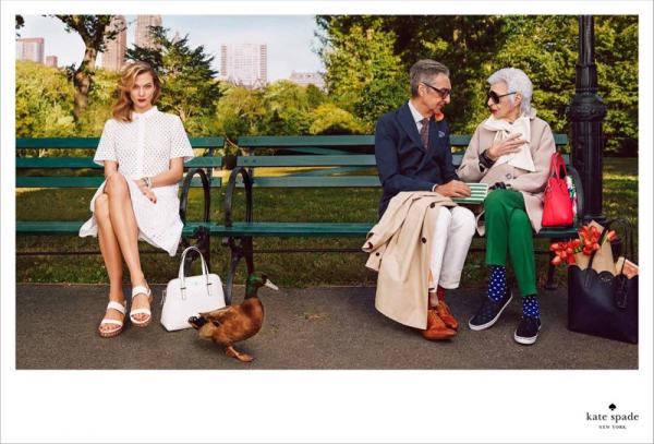 Снимка: Kate Spade