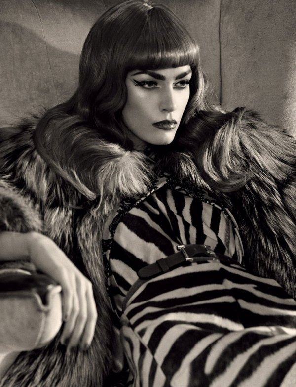 Снимка: Harper’s Bazaar Hong Kong