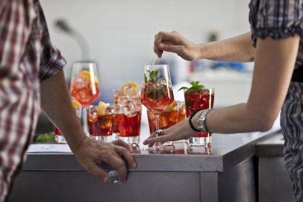 Снимка: Campari