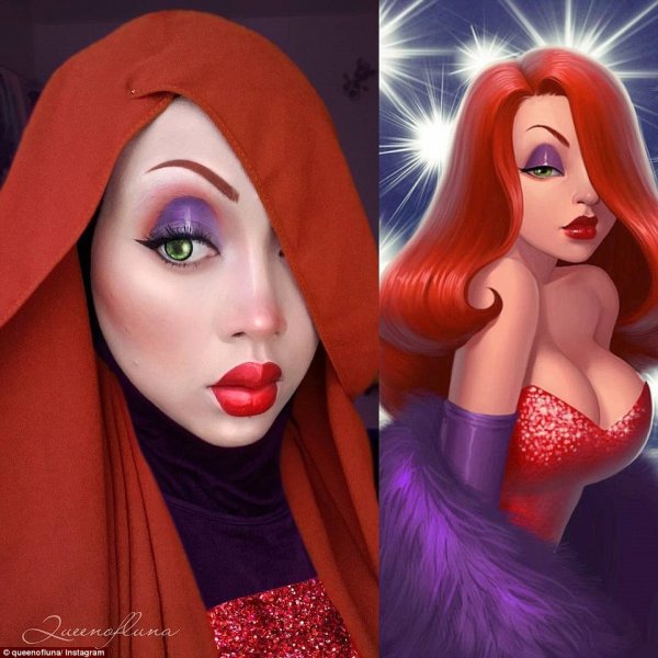 Снимка: Instagram/Queen of Luna
