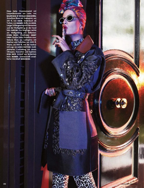 Снимка: сп.Vogue
