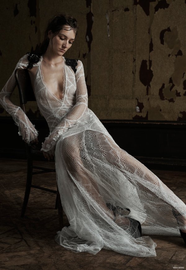 Снимка: Vera Wang