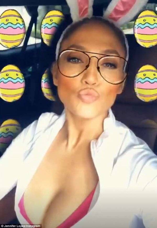 Дженифър Лопес; Снимка: Instagram