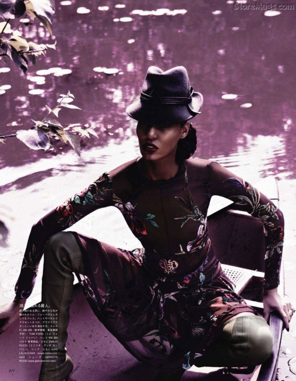Снимка: Vogue