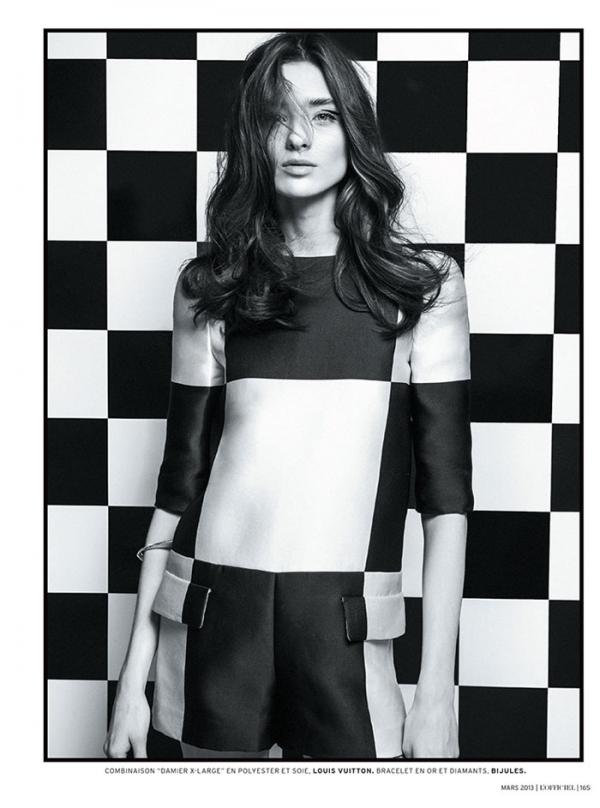 Снимка:  L’Officiel Paris