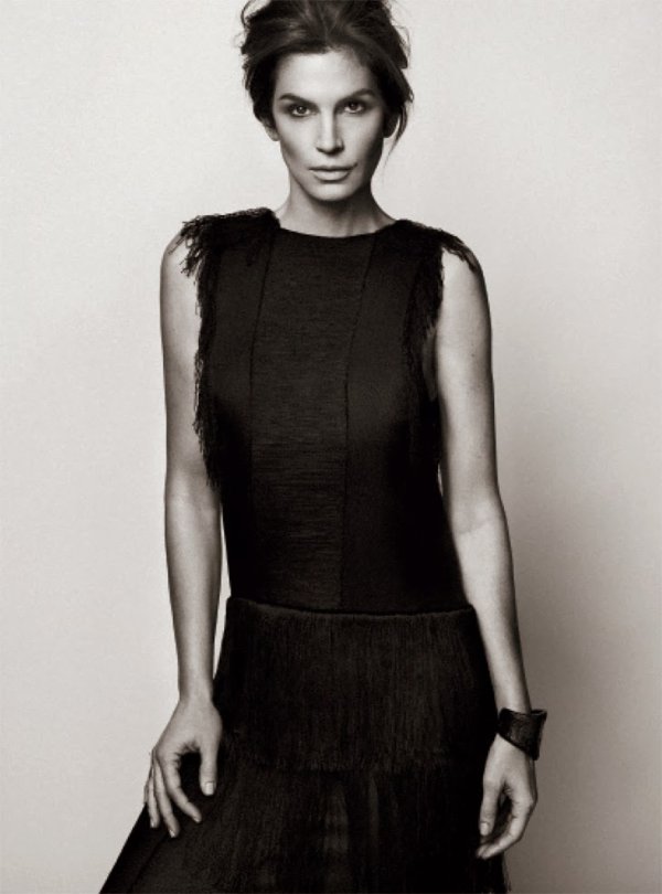 Снимка: сп.Harper’s Bazaar