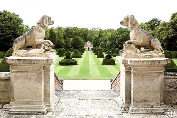 Снимка: сп. Architectural Digest