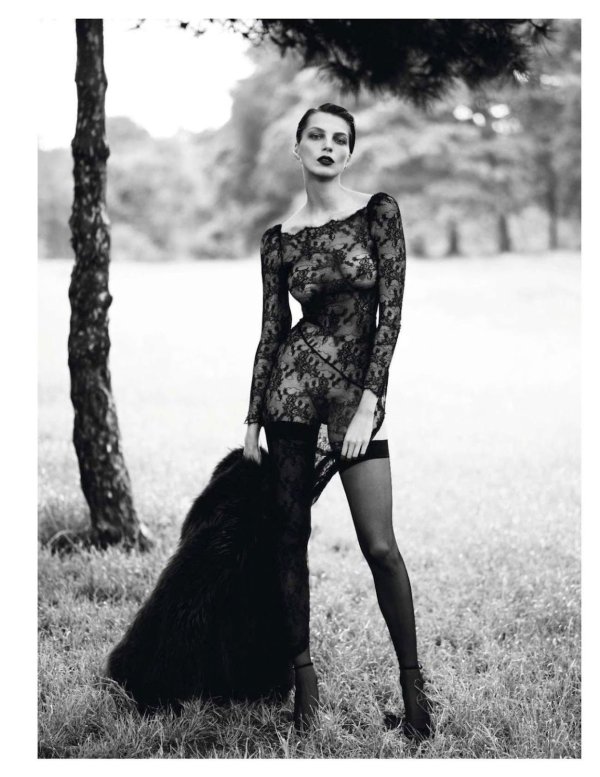 Снимка: сп. Vogue