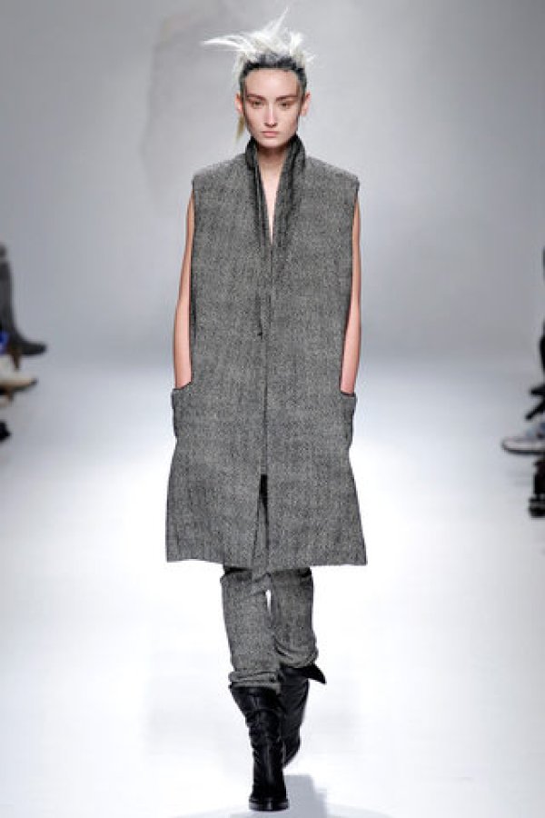 Haider Ackermann Winter 2013