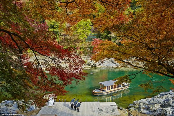 Снимка: Hoshino Resorts