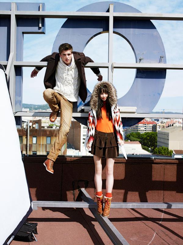 Снимка: Bershka
