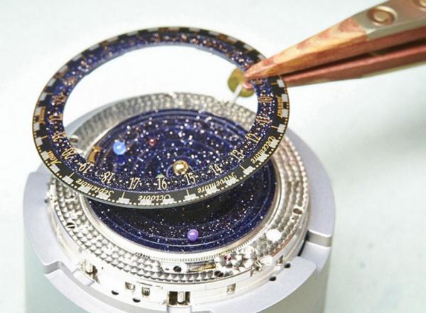Снимка: Van Cleef & Arpels