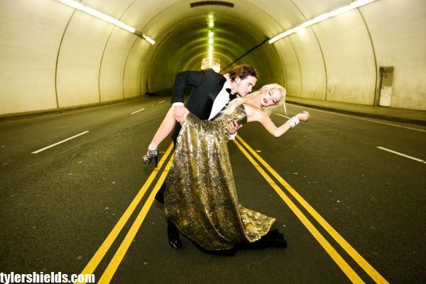 Снимка: Tyler Shields Photoshoot