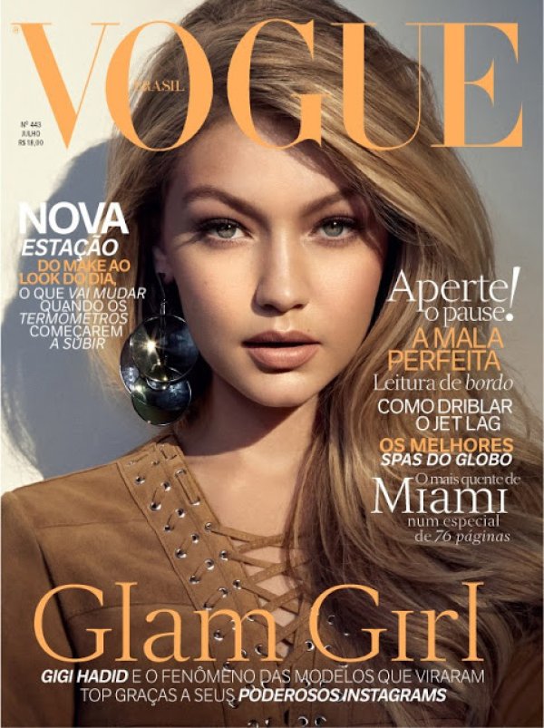 Снимка: Vogue, Бразилия