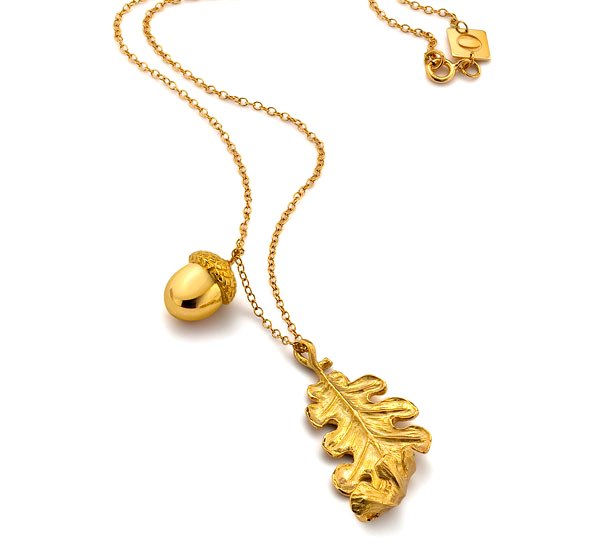 Колекция Richmond Park на Oak Fine Jewellery.Снимка: BL