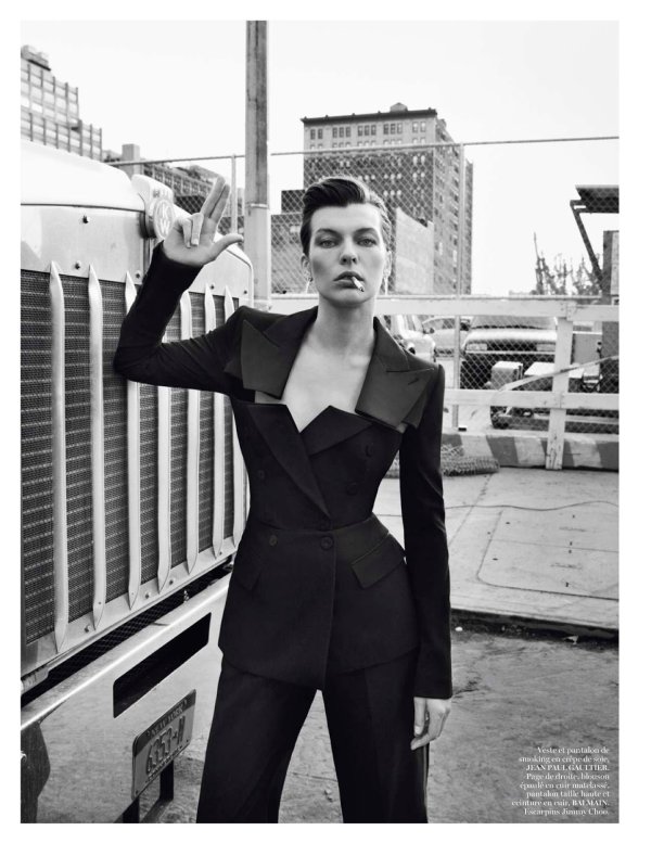 Снимка: сп. Vogue