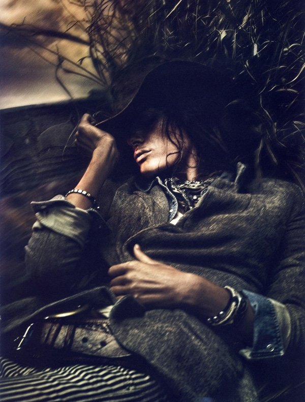Снимка: Vogue Paris